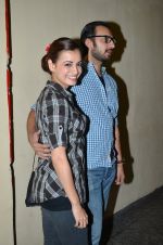 Dia Mirza at Premiere of Ugly in PVR, Juhu on 23rd Dec 2014